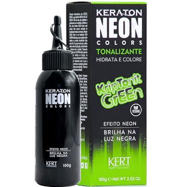 Imagem de Kert - Tonalizante Neon Colors Keraton 100Gr Kriptonit