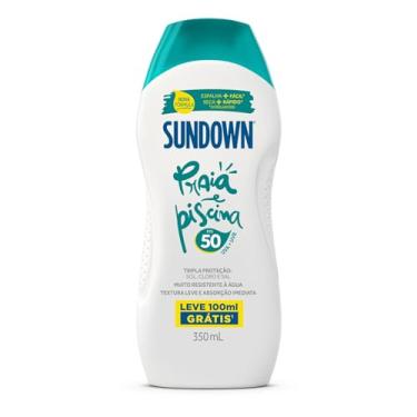 Imagem de Sundown Protetor Solar Corporal Loção FPS 50, Pague 250ml e Leve 350ml
