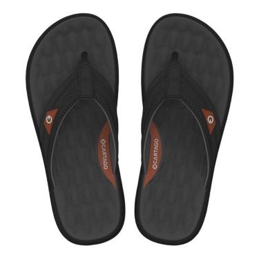 Imagem de Chinelo De Dedo Infantil Meninos Cartago Malta VI 12497