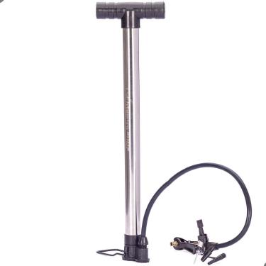 Imagem de Bomba de Ar Manual Lorben 5 Bicos Bola Pneu Colchão Boia-Unissex