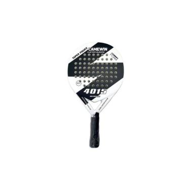 Imagem de Raquete de padel CAMEWIN 4015 ADVANCED EVA Fibra de Carbono 38mm - Lig