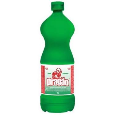 Imagem de Água Sanitária Dragão 1L