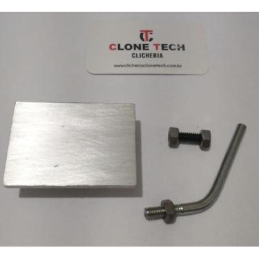 Imagem de Base Balancin para usar com Clichê - Clone Tech , 5x7cm