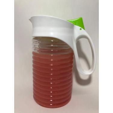 Imagem de Jarra de Vidro Viena 1L - Wellmix