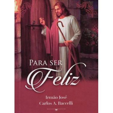 Imagem de Para Ser Feliz - Livro de Autoconhecimento - LEEPP