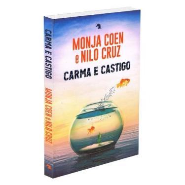 Imagem de Carma e Castigo: Entendendo as Leis do Universo - VIDA E CONSCIENCIA