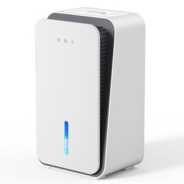 Imagem de Desumidificador Onsekin 93m² com desligamento automático LED de aromat