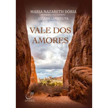 Imagem de Livro - Vale dos amores