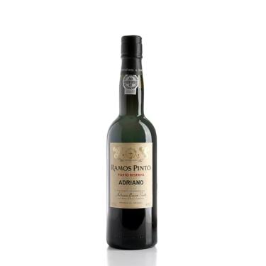Imagem de VINHO ADRIANO RAMOS PINTO PORTO BRANCO RESERVA 500ML