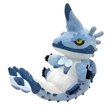 Imagem de Monster Hunter: Wind Serpente Ibushi Chibi brinquedo de pelúcia