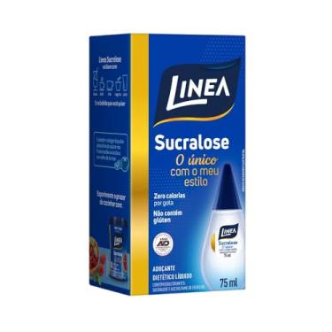 Imagem de Linea Adoçante Sucralose 75ml