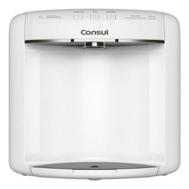 Imagem de Purificador Agua Natural Fria Gelada Compressor 220V Consul