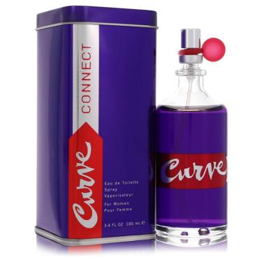 Imagem de Perfume Feminino Curve Connect Liz Claiborne 100 ML Eau De Toilette
