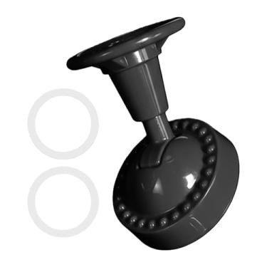 Imagem de Xgdsnly Capa Protetora para Botão de Partida Do Carro, Estilo Balancim, Premium, Decorativa, Compacta, para Interiores, Preto