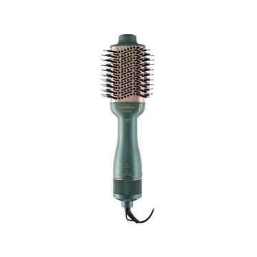 Imagem de Escova Secadora Britânia Soft BES13VD - 2 Velocidades, Verde, Bivolt