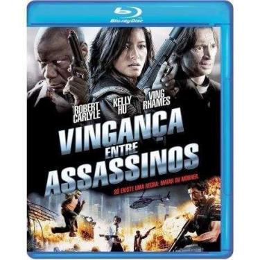 Imagem de Blu-Ray Vingança Entre Assassinos Original - SONY