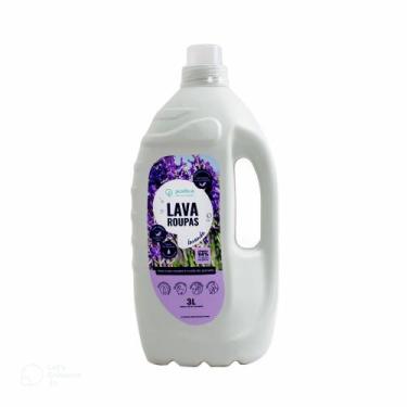 Imagem de Lava Roupas Líquido Positiv.a Lavanda - 3L