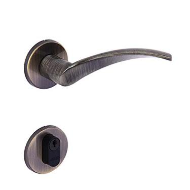 Imagem de Fechadura Fly Z Ext, Arouca Fechaduras, 108410/40-Z-Zbt, Antique