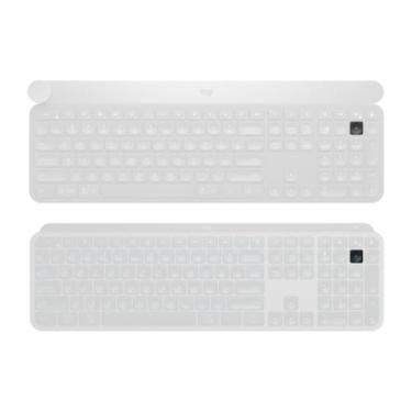 Imagem de Tecla única para teclado Logitech Craft/MX Keys S/MX Keys Mini/MX Keys S para MAC/MX Keys Mini para MAC (preto/grafite, [*] tecla)