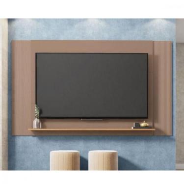 Imagem de Painel Extensível Para Tv Até 65 Polegadas Caemmun Sued/freijo - CAEMM