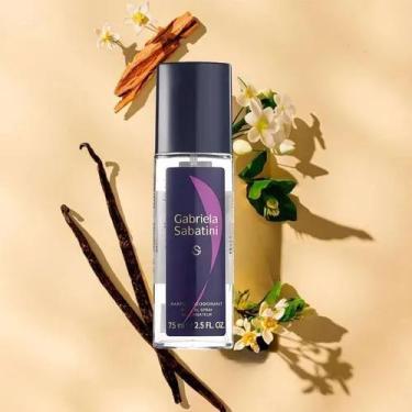 Imagem de Body Splash Gabriela Sabatini Parfum Desodorant 75ml
