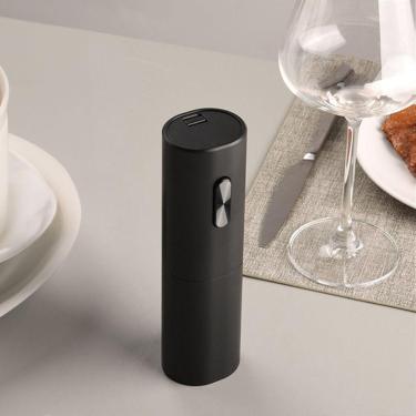 Imagem de Abridor Vinho Garrafa Automatico Eletrico Saca Rolha Pilha