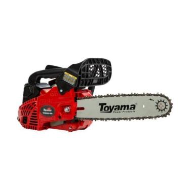 Imagem de Motosserra Gasolina Toyama 25cc Sabre 30cm Tcs25x-12sn-gii