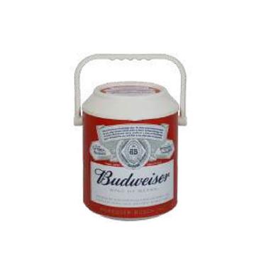 Imagem de Cooler Quiosque Budweiser com Alça Injetada 10 Latas - Anabell
