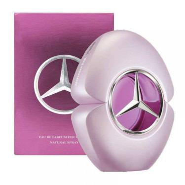 Imagem de Perfume Mercedes-Benz Woman - Eau De Parfum - 60 Ml Volume Da Unidade 60 Ml