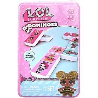 Imagem de UPD LOL Dominoes Tin, Multicolor