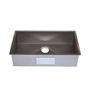 Imagem de Cuba em Aço Inox Element 70x40