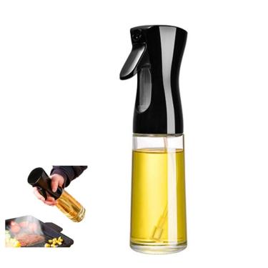 Imagem de Spray Borrifador Culinário Azeite Óleo Vidro 200Ml