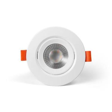 Imagem de Smart Luminária Spot de Embutir Wi-Fi Positivo Casa Inteligente - 5W -