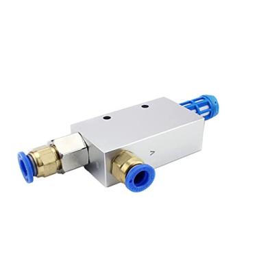 Imagem de Gerador de vácuo ACV/CV/Cv-10hs 20HS 25HS Gerador a vácuo Ventosa controle pressão negativa válvula de vácuo 15/20/25hs 1 peça (20 W 8 encaixe)