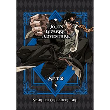 Imagem de JoJo's Bizarre Adventure Set 2: Stardust Crusaders S24 (DVD)
