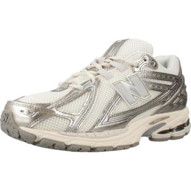 Imagem de New Balance Tênis masculino 1906, Pedra árida, 42