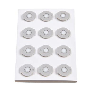 Imagem de Luqeeg Substituição de Filtros de Tanque de água, Esfregão de Vácuo robô, Acessórios de robô, Elemento de Filtro de Tanque de água, Substituição para Uso Doméstico para Planta de