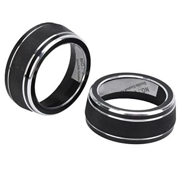 Imagem de aqxreight 2 PCS Tampa do Botão de Ar Condicionado Em Liga de Alumínio Preta Substituição para Wildlander 2020 Radian Ao Original do Carro 2020 A Capa Especial está de Acordo Com o Botão Ar