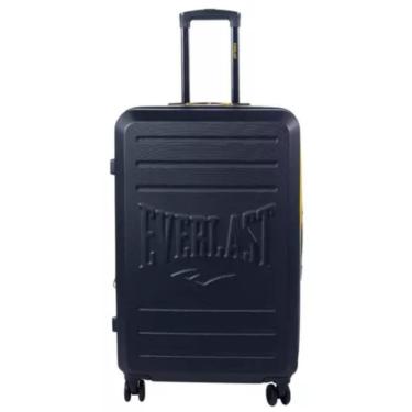 Imagem de Mala De Viagem Everlast Preta Pequena-Unissex