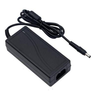 Imagem de Fonte de Alimentação 12V 5A 60W de Potência para Fita Led Câmeras de Segurança Tvbox Iluminação Modem Pino P4 5.5x2.5mm Bivolt