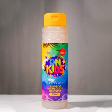 Imagem de Sh. On Kids Mix de Óleos Essenciais 400ml