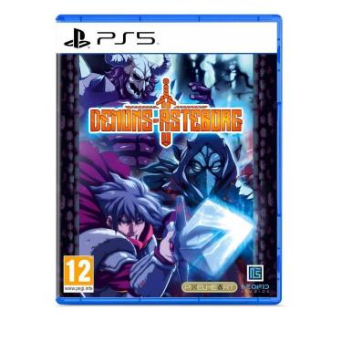 Imagem de Jogo Demons Of Asteborg Ps5 Europeu