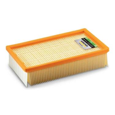 Imagem de Filtro Sanfonado Para Aspiradores Nt Karcher