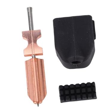 Imagem de Fafeicy Bico Hotend de Aço Endurecido 0,4 Mm Destacável Rapidamente Todo Em Metal para Impressora 3D AD5X