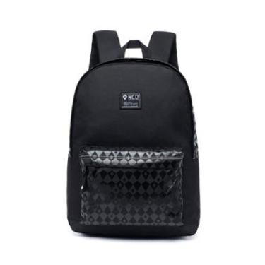 Imagem de Mochila MCD Masculina Espalosa Casual Resistente Faculdade-Masculino