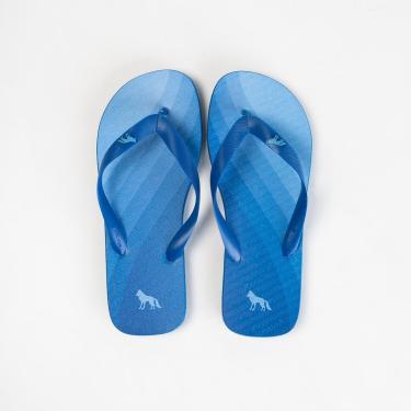 Imagem de Chinelo Masculino Acostamento Gradient Azul-Masculino