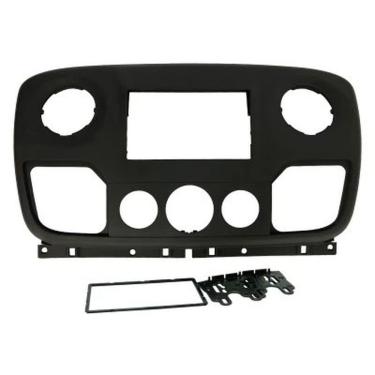 Imagem de Moldura Renault Master 13-20 Preto