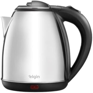 Imagem de Chaleira eletrica com aquecimento rapido, 2 litros, inoxidavel, moderna e resistente, e pratica, digital