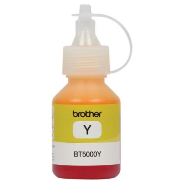 Imagem de Refil De Tinta Brother - Amarelo 41,8 Ml - Bt5001y
