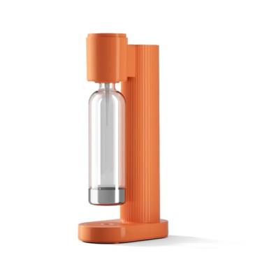 Imagem de Máquina de Água com Gás, Design e Tecnologia para a Sua Casa (Laranja)